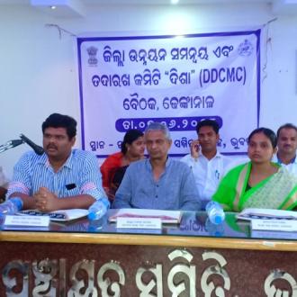  World Environment Day Observed by DLSA, Dhenkanal
