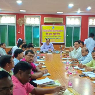 Mock Drill on Distaster Management