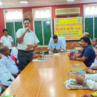 District Level Mock Drill for Disaster Preparedness