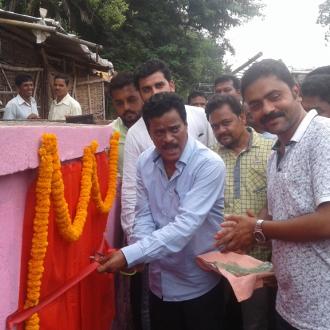 1st ever 500 KV transformer of Dhenkanal Town dedicated to the Public