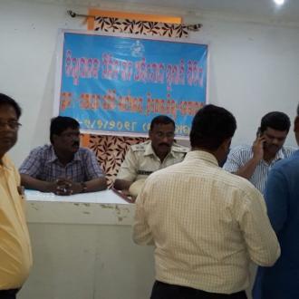 Jana Abhijog Sunani Sibir at Hindol Block Office on 9.7.2018