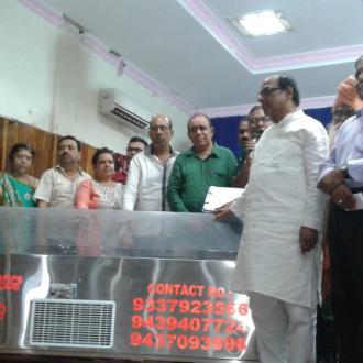  Seba Dibasha observed on the occasion of Utkalmani Pandit Gopabandhu Dash Death Anniversary