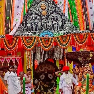  Rathayatra- 2018 at Dhenkanal