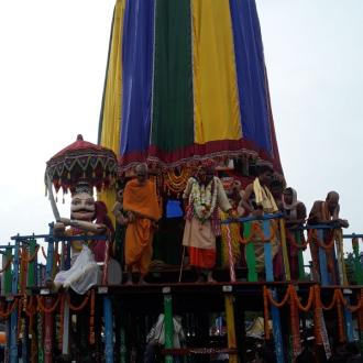  Rathayatra- 2018 at Hindol
