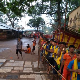  Kaudi Yatra to Kapilash on Dt.30.07.18