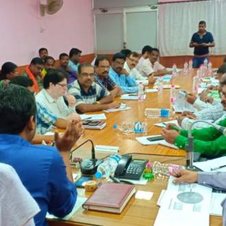 Preparatory meeting on State Food Security Act