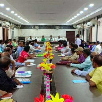 Dhenkanal Assembly Constituency Development Committee Meeting