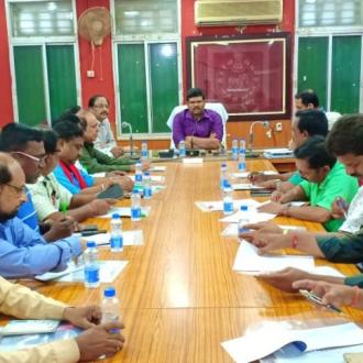  Press Meet on Publication of Draft Electoral Rolls -2019