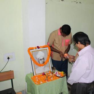 Teachers Day observed at Govt. ITI, Dhenkanal