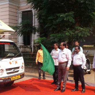  Awareness Chariot started for special summery revision