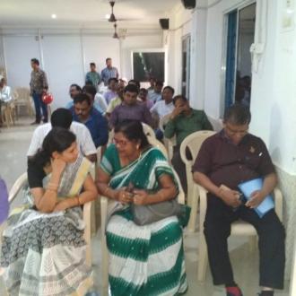 Jana Abhijog Sunani Sibir at Hindol Block Office on 01.10.2018