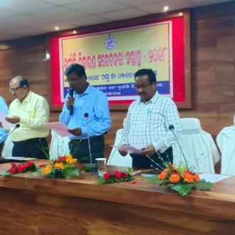  Observance of Vigilance Awareness Week at Dhenkanal