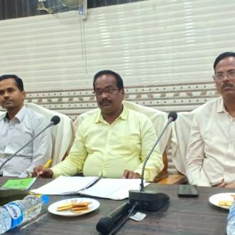 Preparatory meeting for smooth organization of Tapoban Mela 2018 held on Dt.06.11.18