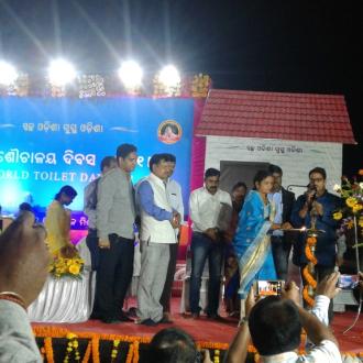  World Toilet Day- 2018 Closing Function on Dt.19.11.2018