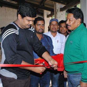 Blood Donation by Biju Yuba Bahini Dhenkanal on Dt.23.01.19