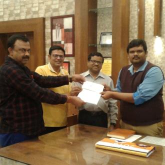 Financial Assistance towards Mo School Campaign