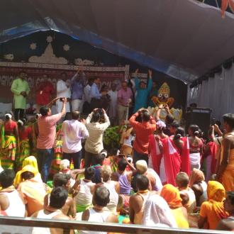 4th District Lok-kala Mahosav- 2019 inaugurated