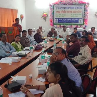 16th Scientific Advisory Committee Meeting