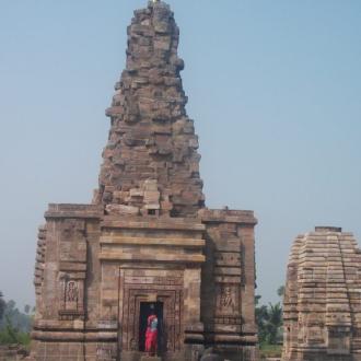 Astasambhu Temple Front View