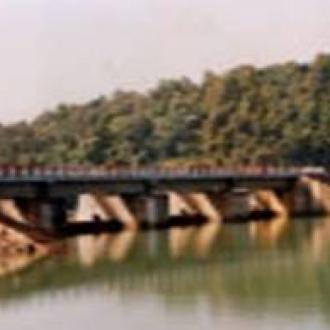 ଦଣ୍ଡାଧର ଡ୍ୟାମର ଦୁରତ୍ଵରେ ଥାଇ ଦୃଶ୍ୟ