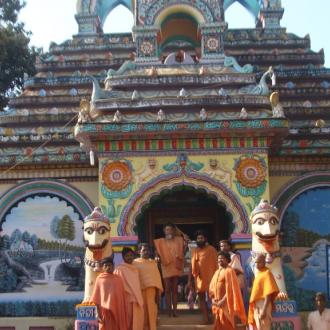 ଯୋରନ୍ଦା ନିତୀ ମନ୍ଦିର