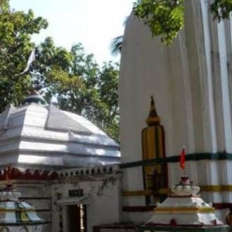 କପିଳାସ ମନ୍ଦିରର ପଛପାର୍ଶ୍ଵ ଦୃଶ୍ୟ