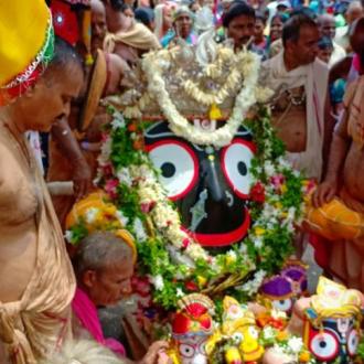  Dhenkanal Rathayatra- 2018