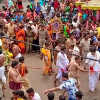  Dhenkanal Rathayatra- 2018
