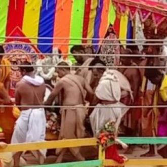 Dhenkanal Rathayatra- 2018