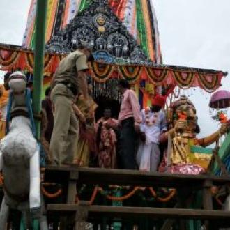  Dhenkanal Rathayatra- 2018