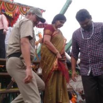  Dhenkanal Rathayatra- 2018