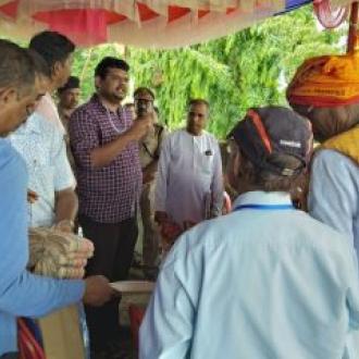  Dhenkanal Rathayatra- 2018