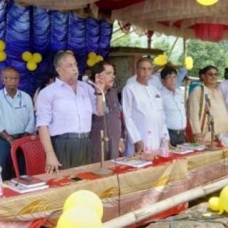  Dhenkanal Rathayatra- 2018