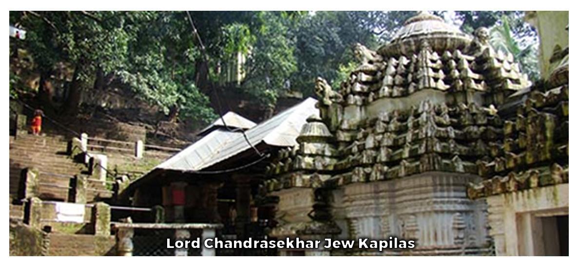 Lord Chandrasekhar Jew Kapilas