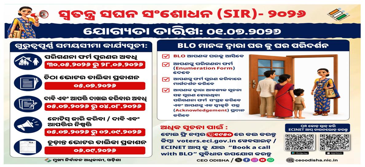 SIR 2026
