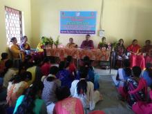 Awareness Camp on Biju Kanya Ratna Yojana