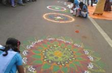 Celebration of Odisha Dibas-2018