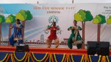 Celebration of Odisha Dibas-2018