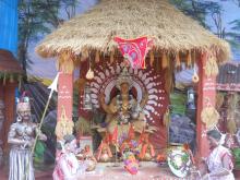 GajaLaxmi Puja
