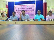 International Women Day 2018