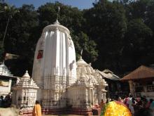 Kapilash temple