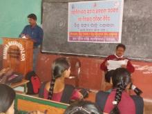 One Day Workshop on Biju Kanya Ratna Yojana