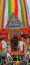 Ratharudha Sri Jagannath 2
