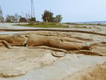Saranga Bishnu Anantasayan