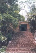 Shri Ram Temple at Saptasajya