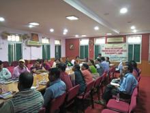 Workshop on Biju Kanyaratna Yojana