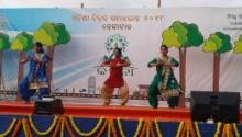 Celebration of Odisha Dibas-2018