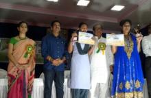 Celebration of Odisha Dibas-2018