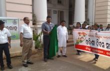 Celebration of Odisha Dibas-2018